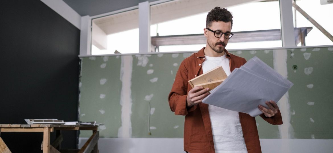 home renovation planning budget, interior renovation cost analysis, construction site management