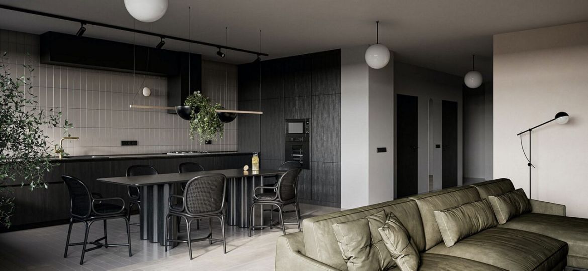 Tendencias de diseño 2024 para hogares