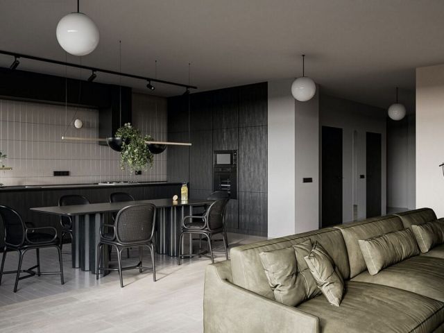 Tendencias de diseño 2024 para hogares